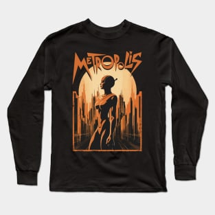 Metropolis Long Sleeve T-Shirt